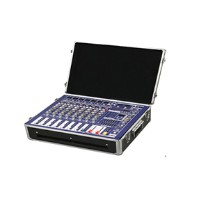 声州SOUNDZONE DSP990带功放调音台（650W）